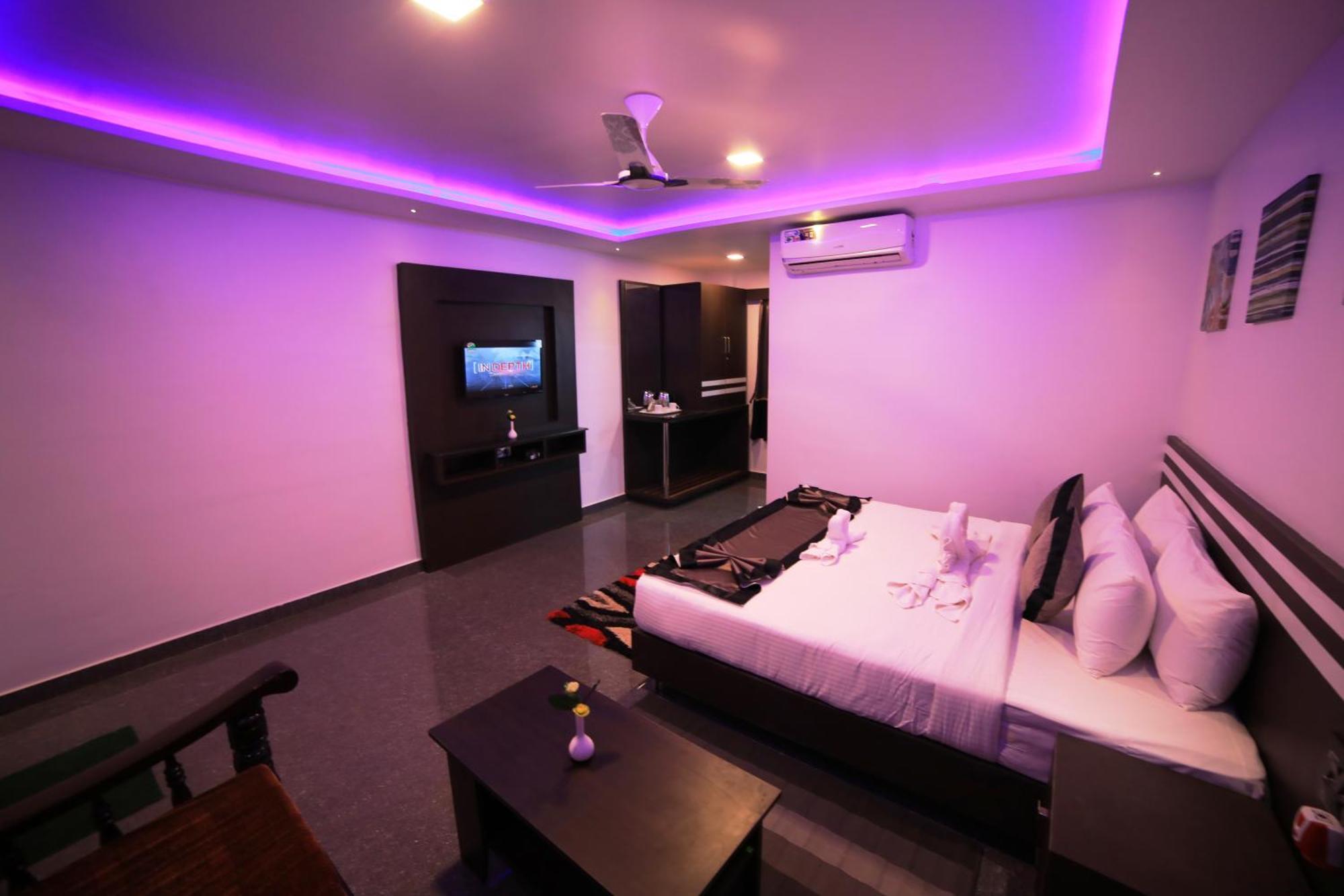 Parampara Residency Kushālnagar Exterior photo