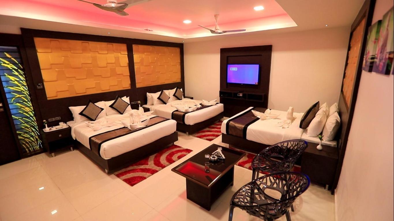 Parampara Residency Kushālnagar Exterior photo