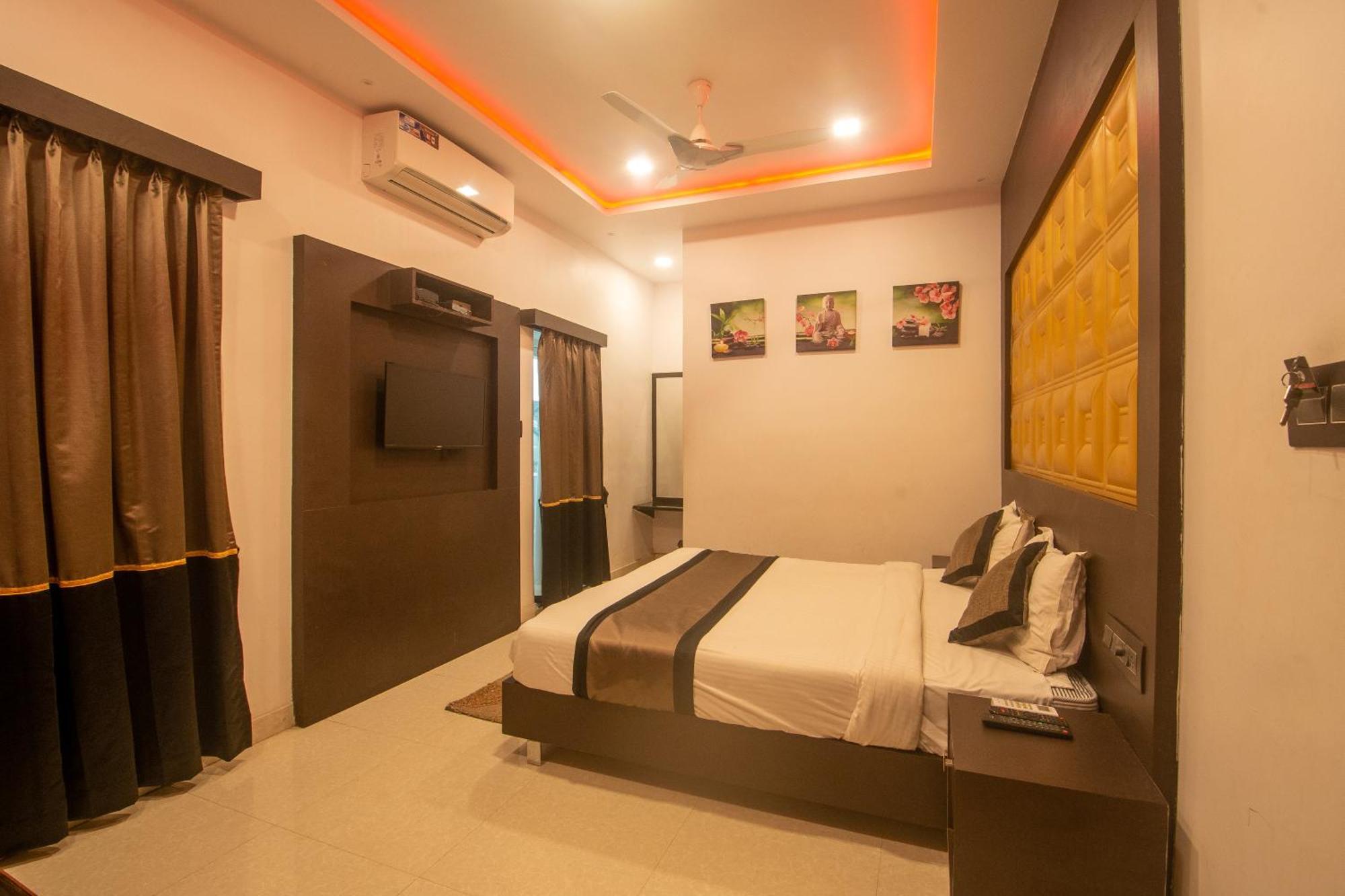 Parampara Residency Kushālnagar Exterior photo