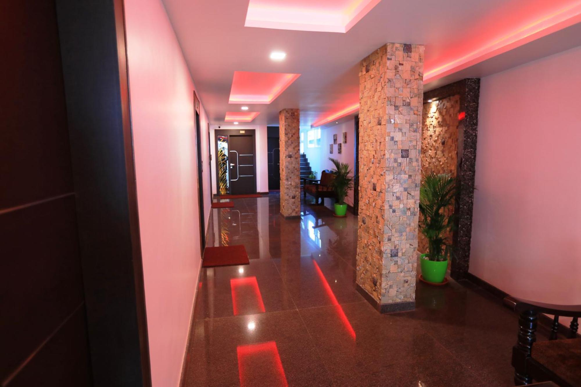 Parampara Residency Kushālnagar Exterior photo