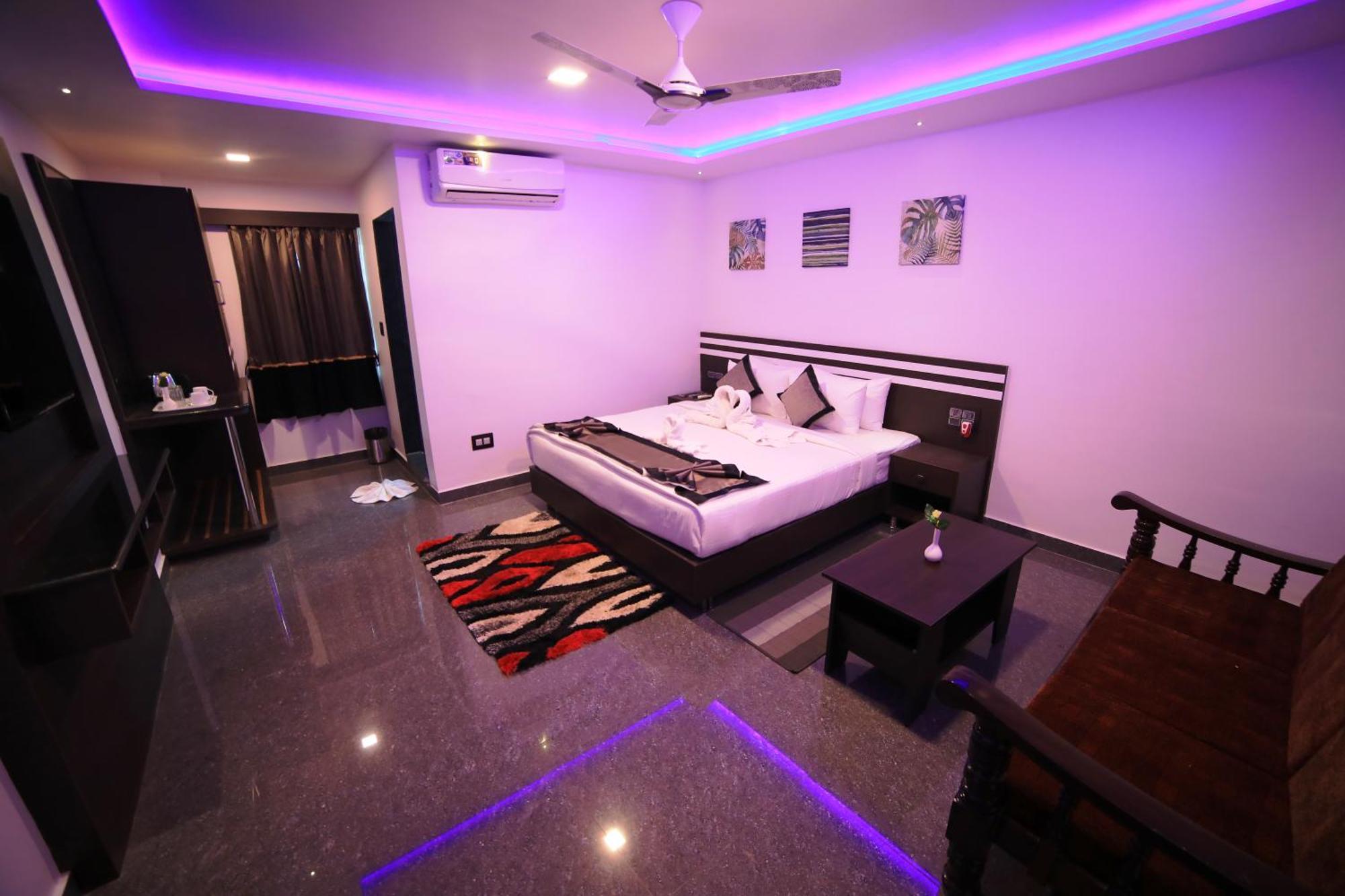Parampara Residency Kushālnagar Exterior photo