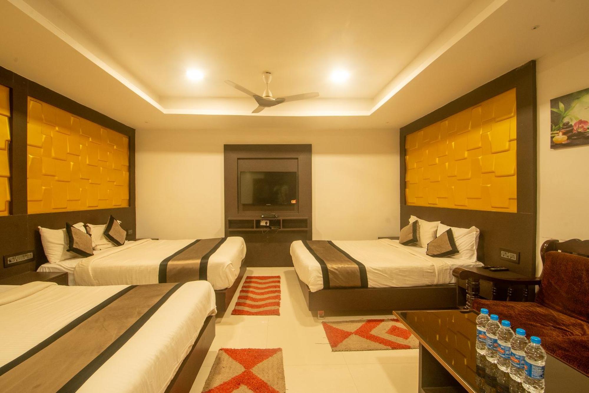 Parampara Residency Kushālnagar Exterior photo