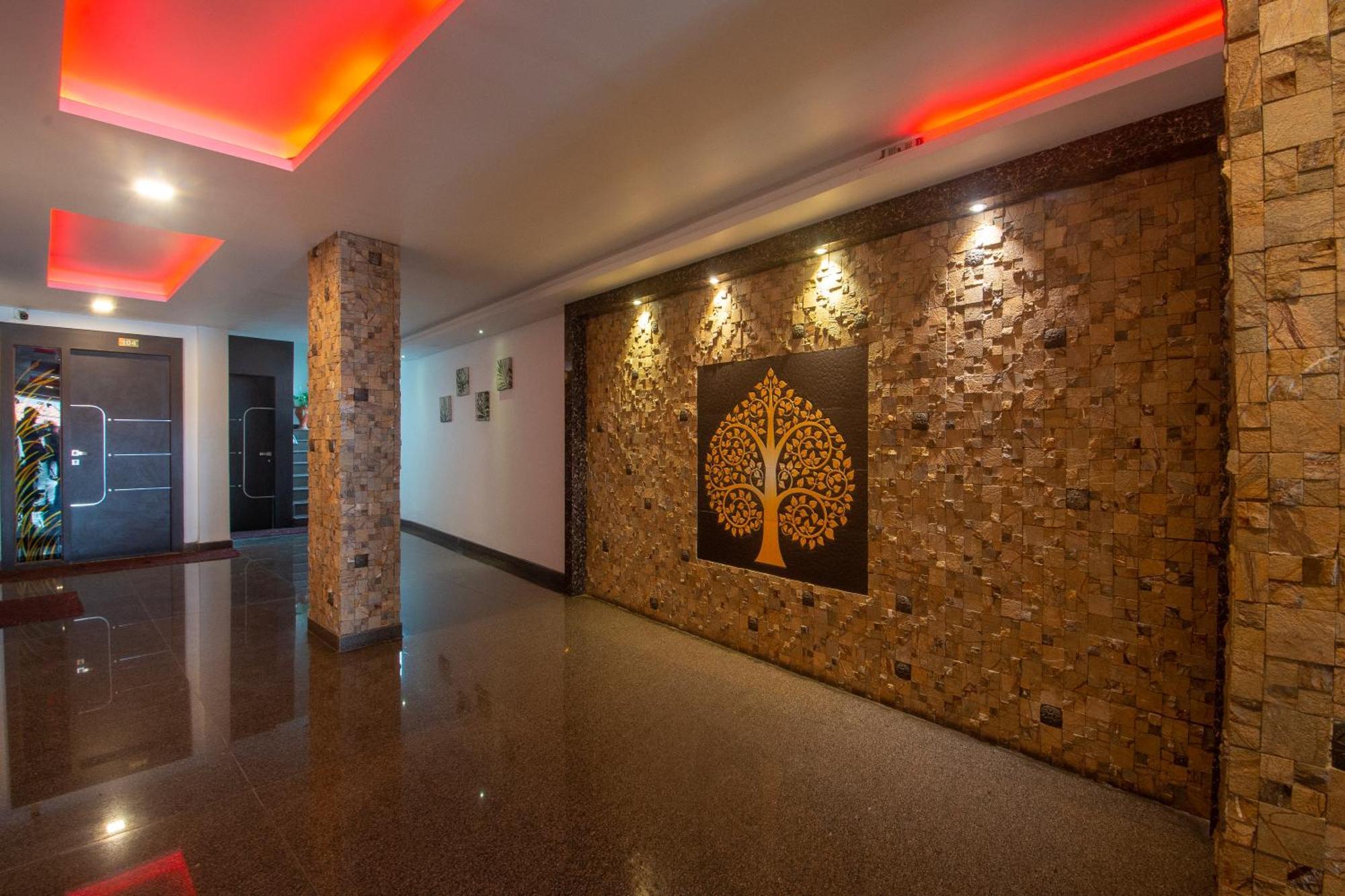 Parampara Residency Kushālnagar Exterior photo