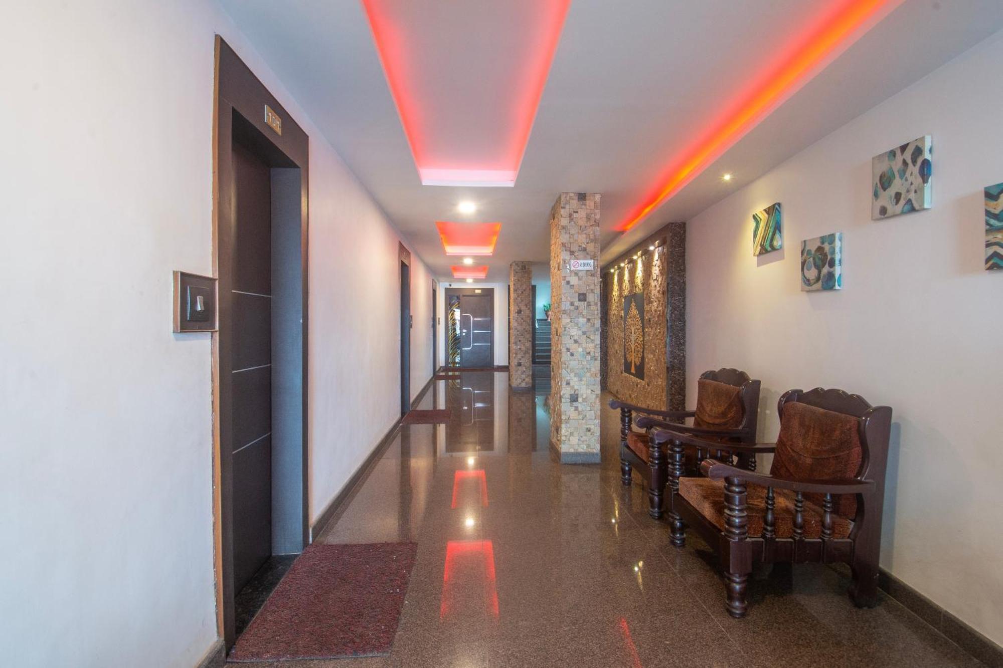 Parampara Residency Kushālnagar Exterior photo