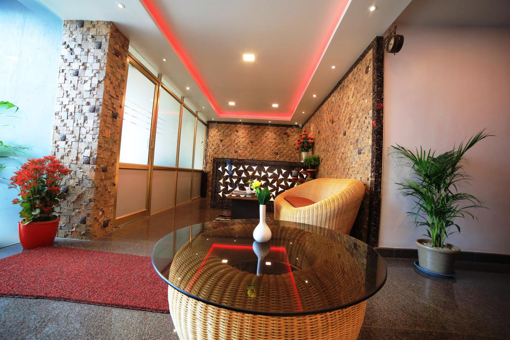 Parampara Residency Kushālnagar Exterior photo